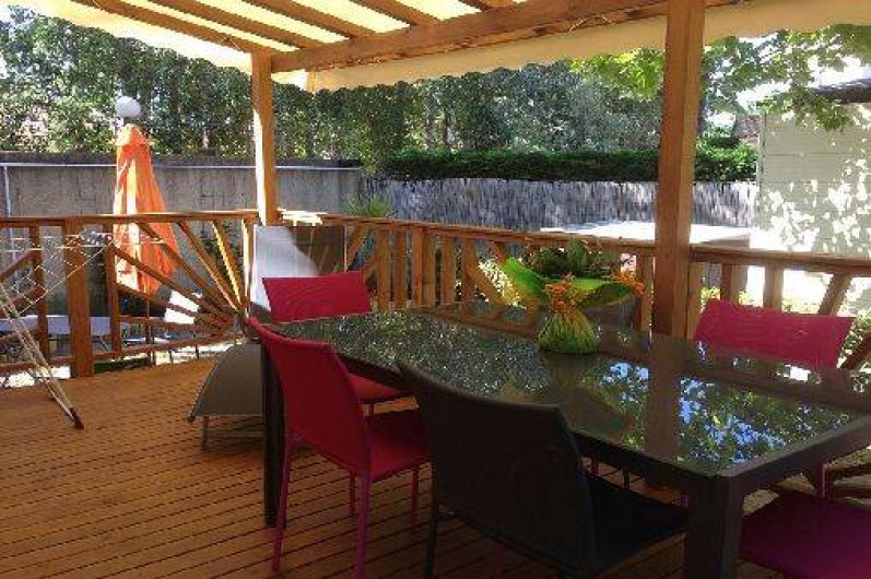 Location de vacances - Camping à Vias