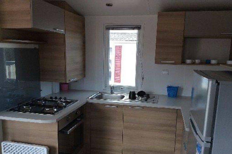 Location de vacances - Camping à Vias