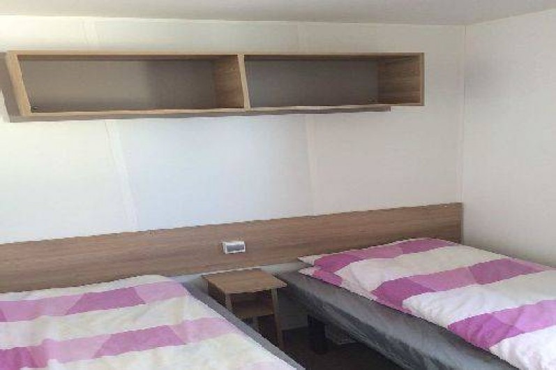 Location de vacances - Camping à Vias