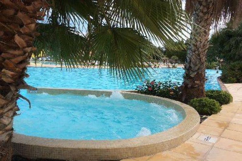 Location de vacances - Camping à Vias