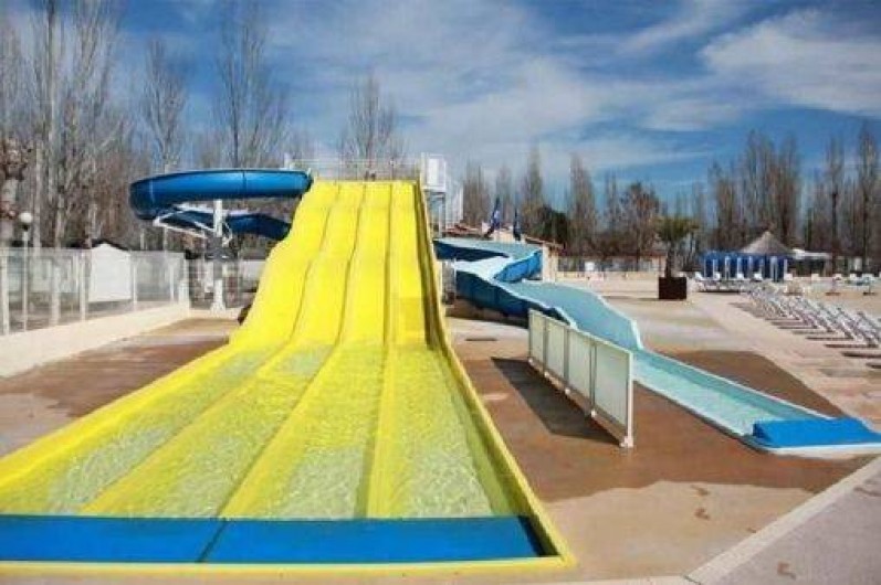 Location de vacances - Camping à Vias