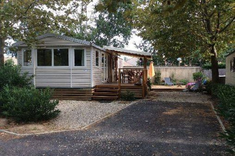 Location de vacances - Camping à Vias