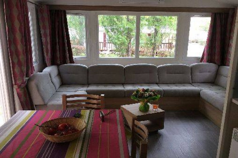 Location de vacances - Camping à Vias