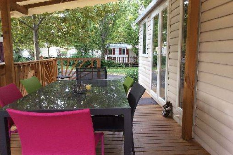 Location de vacances - Camping à Vias