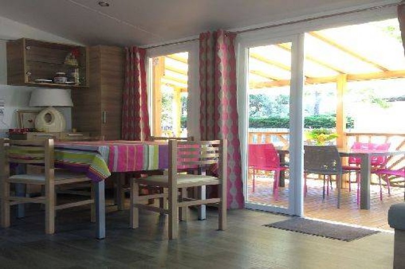 Location de vacances - Camping à Vias