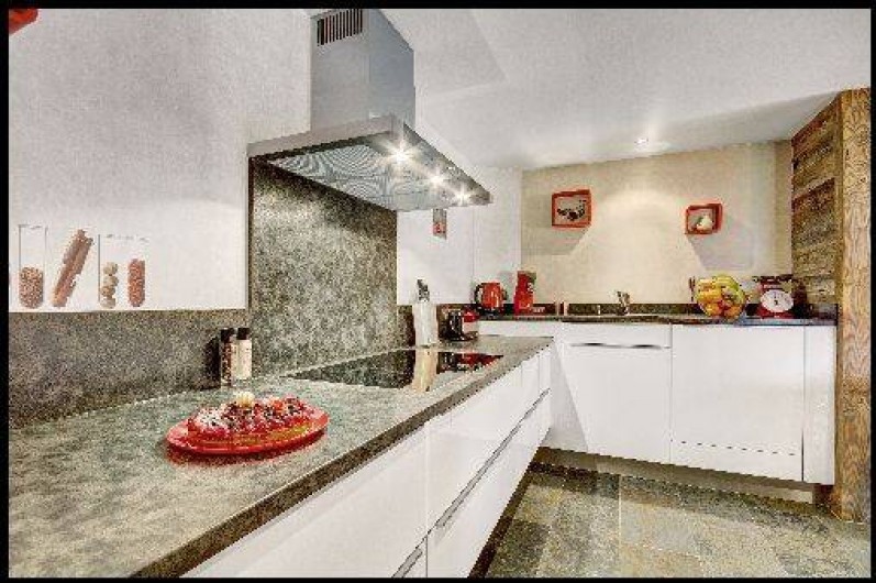 Location de vacances - Chalet à Manigod