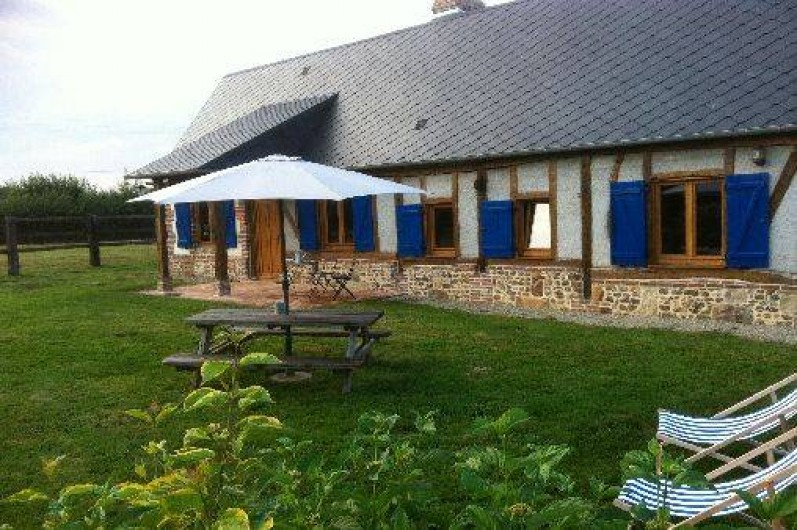 Location de vacances - Gîte à Saint-Germain-d'Aunay