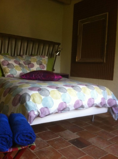 Location de vacances - Gîte à Saint-Germain-d'Aunay