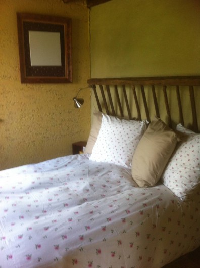 Location de vacances - Gîte à Saint-Germain-d'Aunay