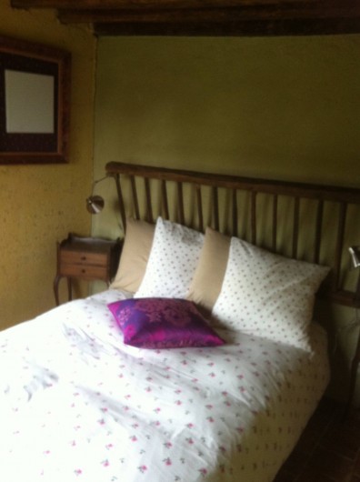 Location de vacances - Gîte à Saint-Germain-d'Aunay