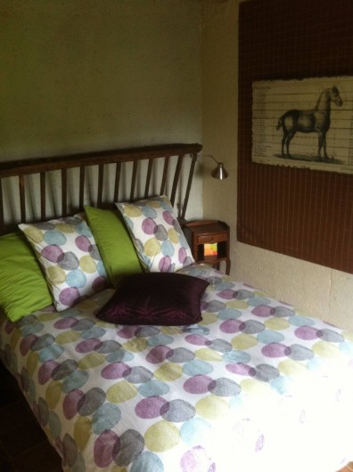 Location de vacances - Gîte à Saint-Germain-d'Aunay