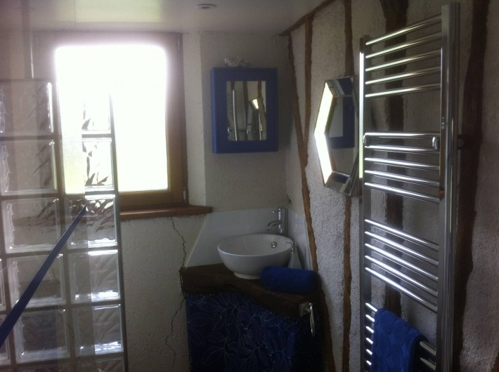 Location de vacances - Gîte à Saint-Germain-d'Aunay