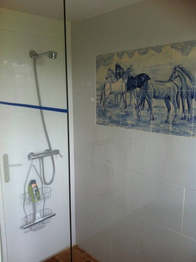 Location de vacances - Gîte à Saint-Germain-d'Aunay