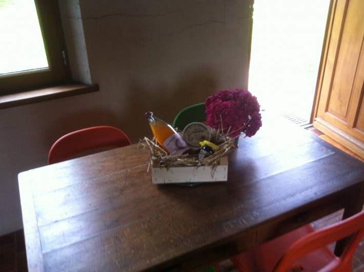 Location de vacances - Gîte à Saint-Germain-d'Aunay