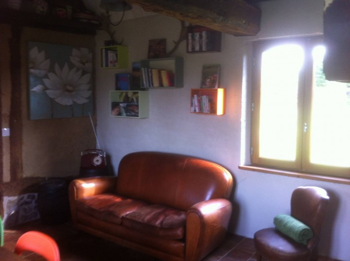 Location de vacances - Gîte à Saint-Germain-d'Aunay