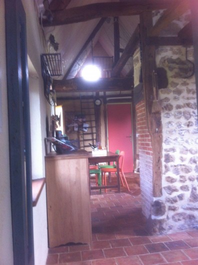 Location de vacances - Gîte à Saint-Germain-d'Aunay