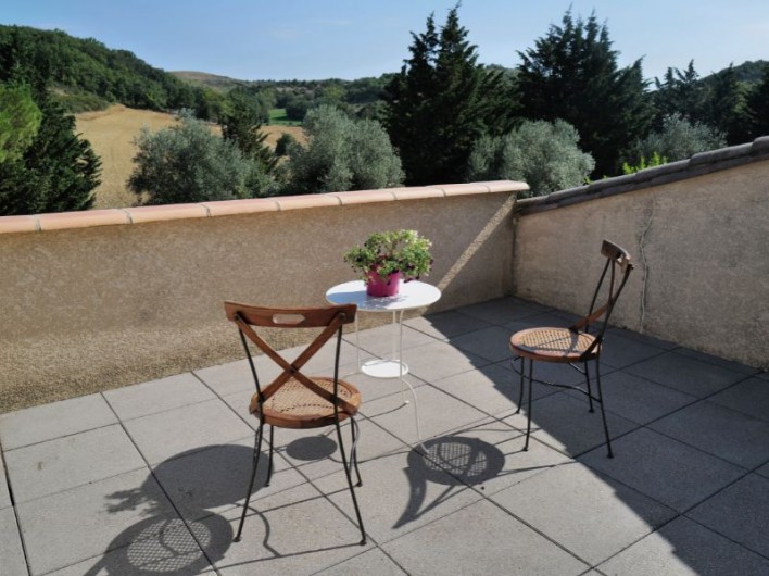 Location de vacances - Villa à Cazalrenoux