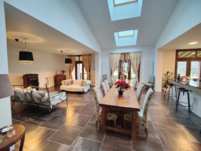 Location de vacances - Villa à Cazalrenoux