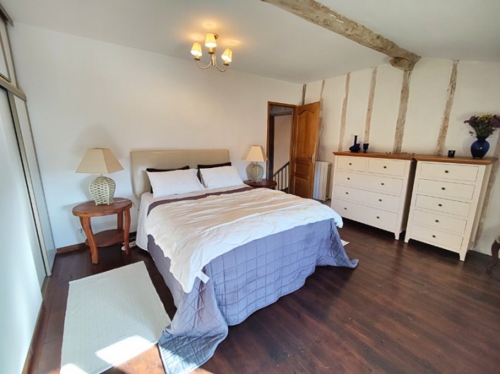 Location de vacances - Villa à Cazalrenoux