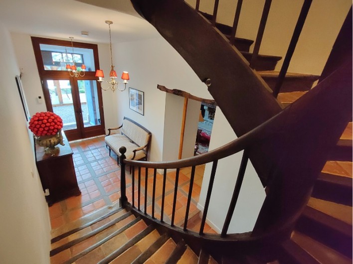 Location de vacances - Villa à Cazalrenoux