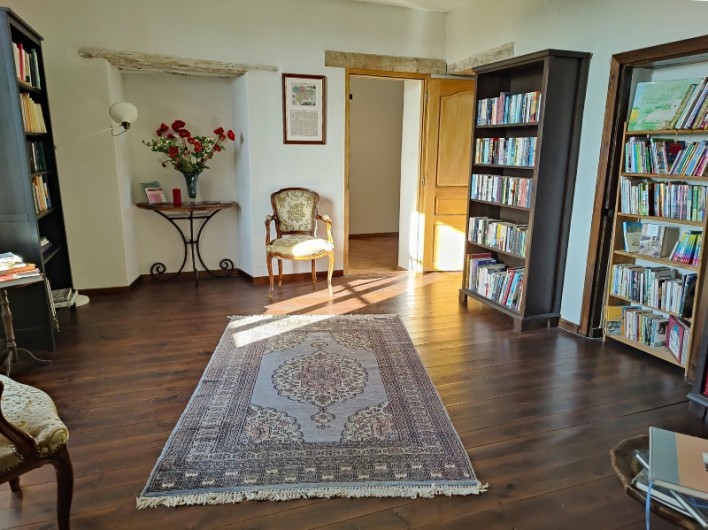 Location de vacances - Villa à Cazalrenoux