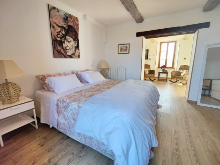 Location de vacances - Villa à Cazalrenoux