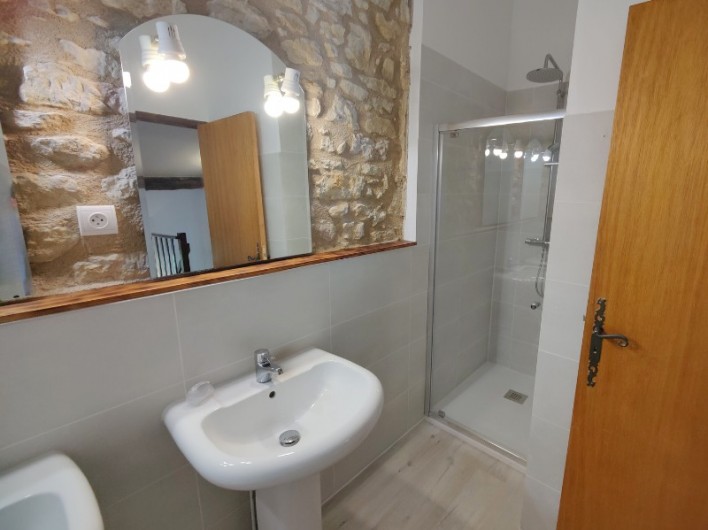 Location de vacances - Villa à Cazalrenoux