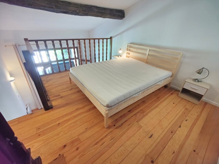 Location de vacances - Villa à Cazalrenoux