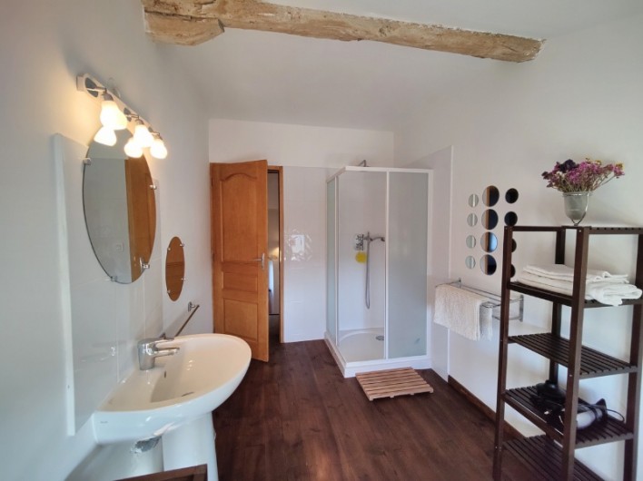 Location de vacances - Villa à Cazalrenoux