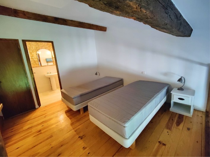 Location de vacances - Villa à Cazalrenoux