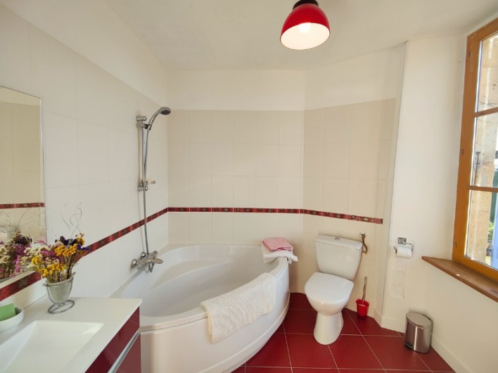 Location de vacances - Villa à Cazalrenoux