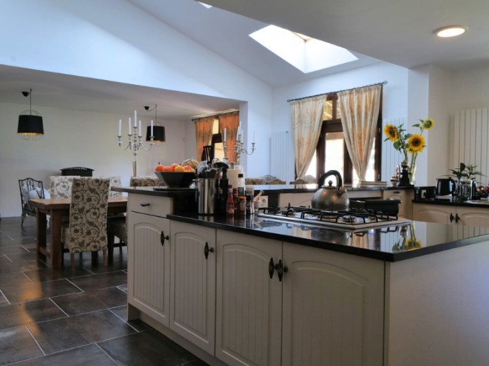 Location de vacances - Villa à Cazalrenoux