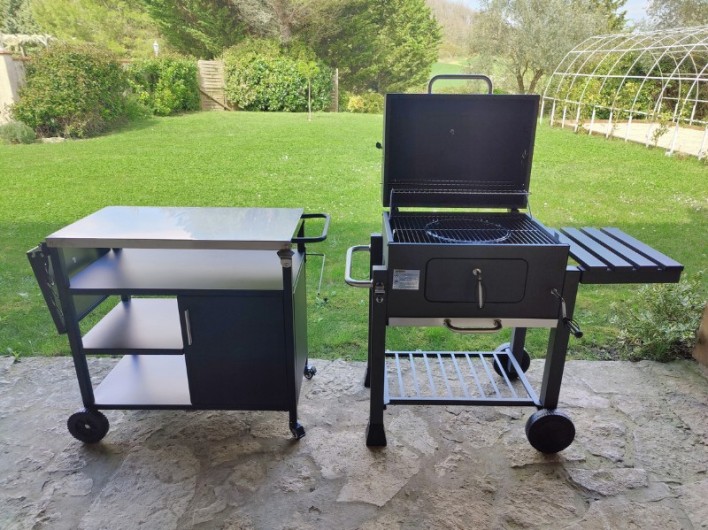 Location de vacances - Villa à Cazalrenoux