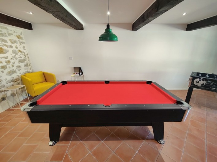 Location de vacances - Villa à Cazalrenoux