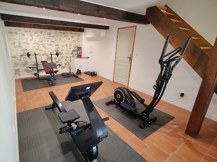 Location de vacances - Villa à Cazalrenoux