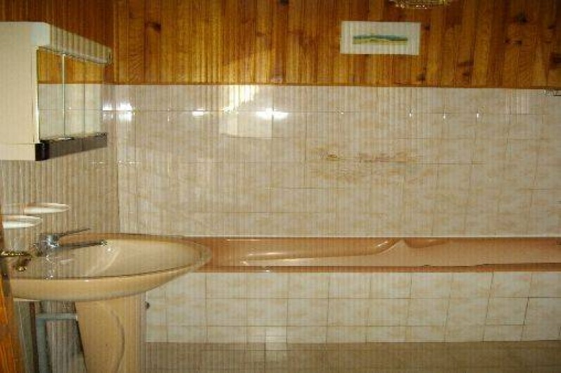 Location de vacances - Villa à Sainte-Énimie