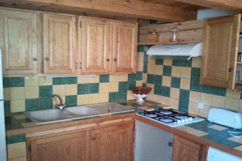 Location de vacances - Villa à Sainte-Énimie