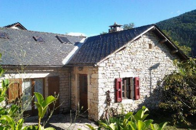 Location de vacances - Villa à Sainte-Énimie