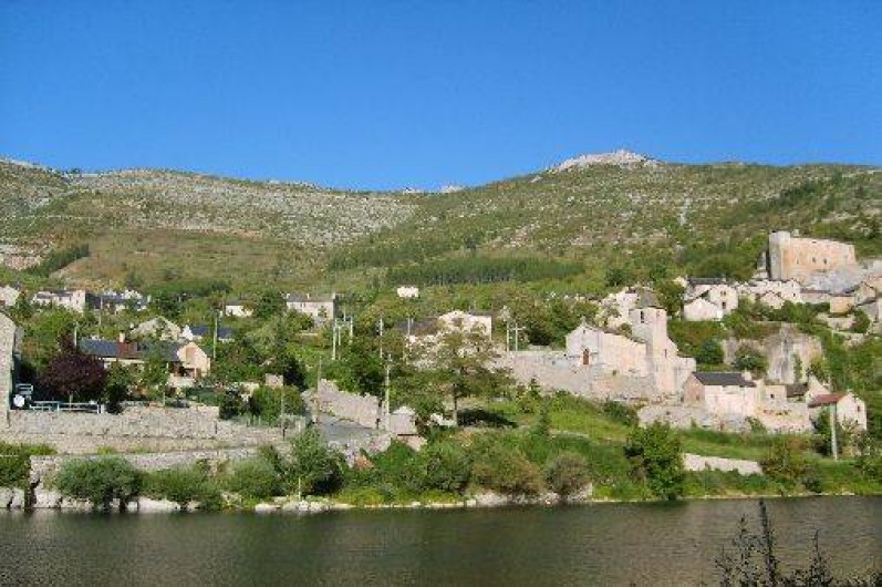 Location de vacances - Villa à Sainte-Énimie