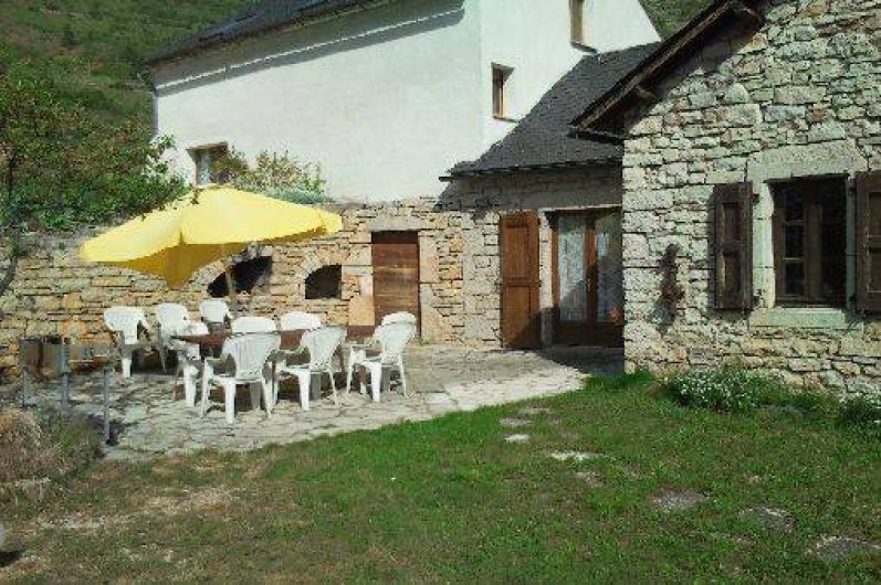 Location de vacances - Villa à Sainte-Énimie