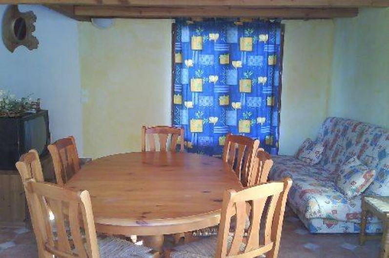 Location de vacances - Villa à Sainte-Énimie