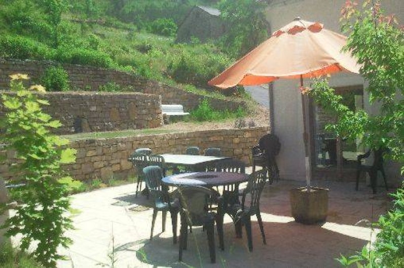 Location de vacances - Villa à Sainte-Énimie