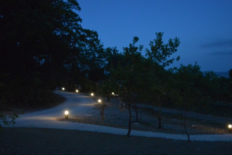 Location de vacances - Cabane dans les arbres à Clairac