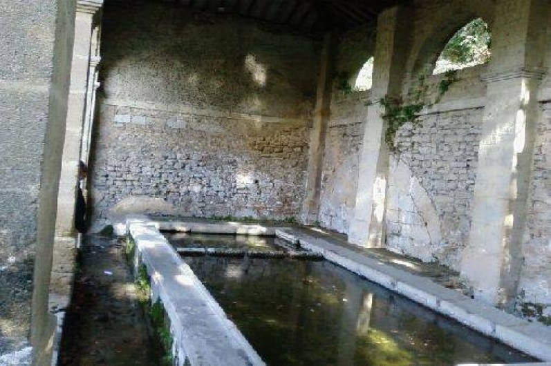 Location de vacances - Villa à Boisset-et-Gaujac