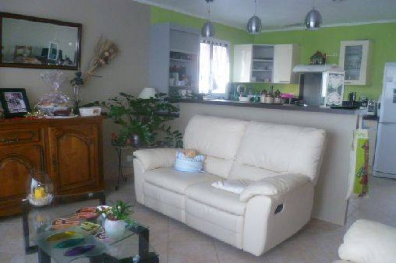 Location de vacances - Villa à Boisset-et-Gaujac