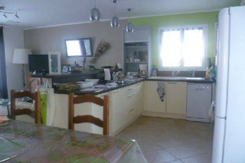 Location de vacances - Villa à Boisset-et-Gaujac