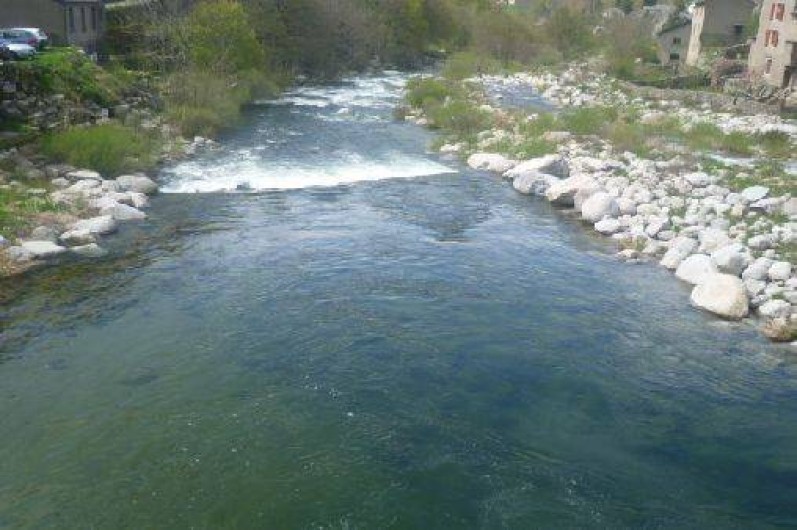 Location de vacances - Villa à Boisset-et-Gaujac