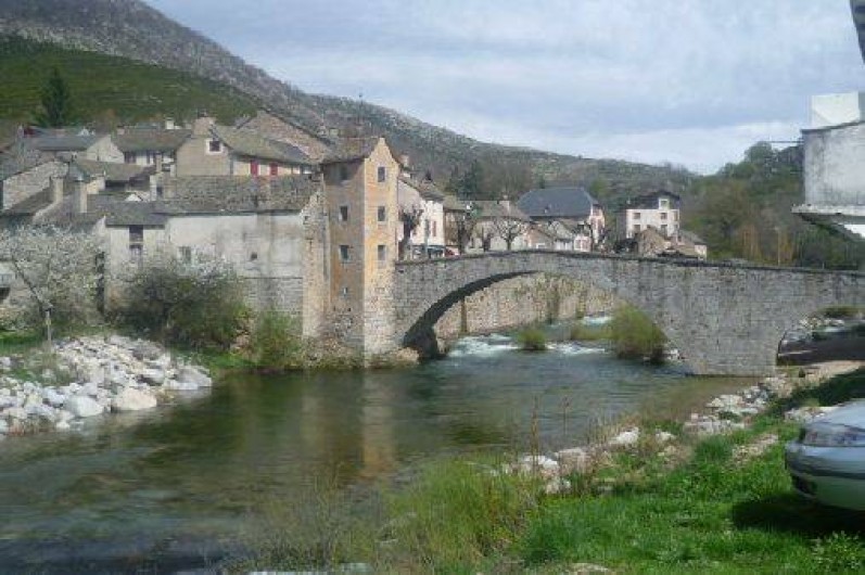 Location de vacances - Villa à Boisset-et-Gaujac