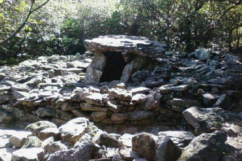 Location de vacances - Villa à Boisset-et-Gaujac