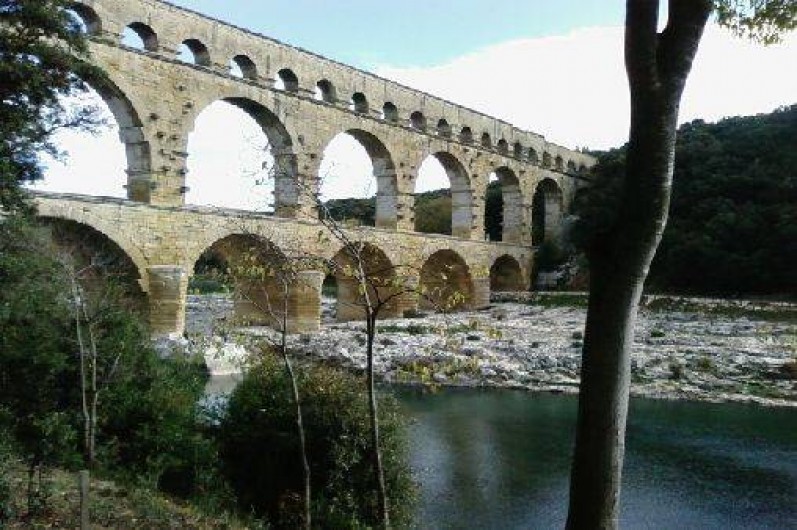 Location de vacances - Villa à Boisset-et-Gaujac